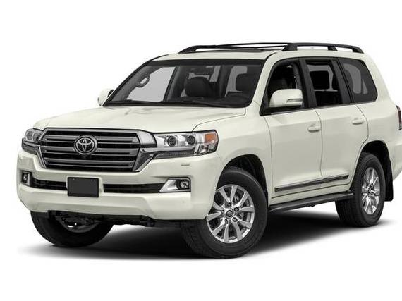 TOYOTA LAND CRUISER 2017 JTMCY7AJ5H4053108 image